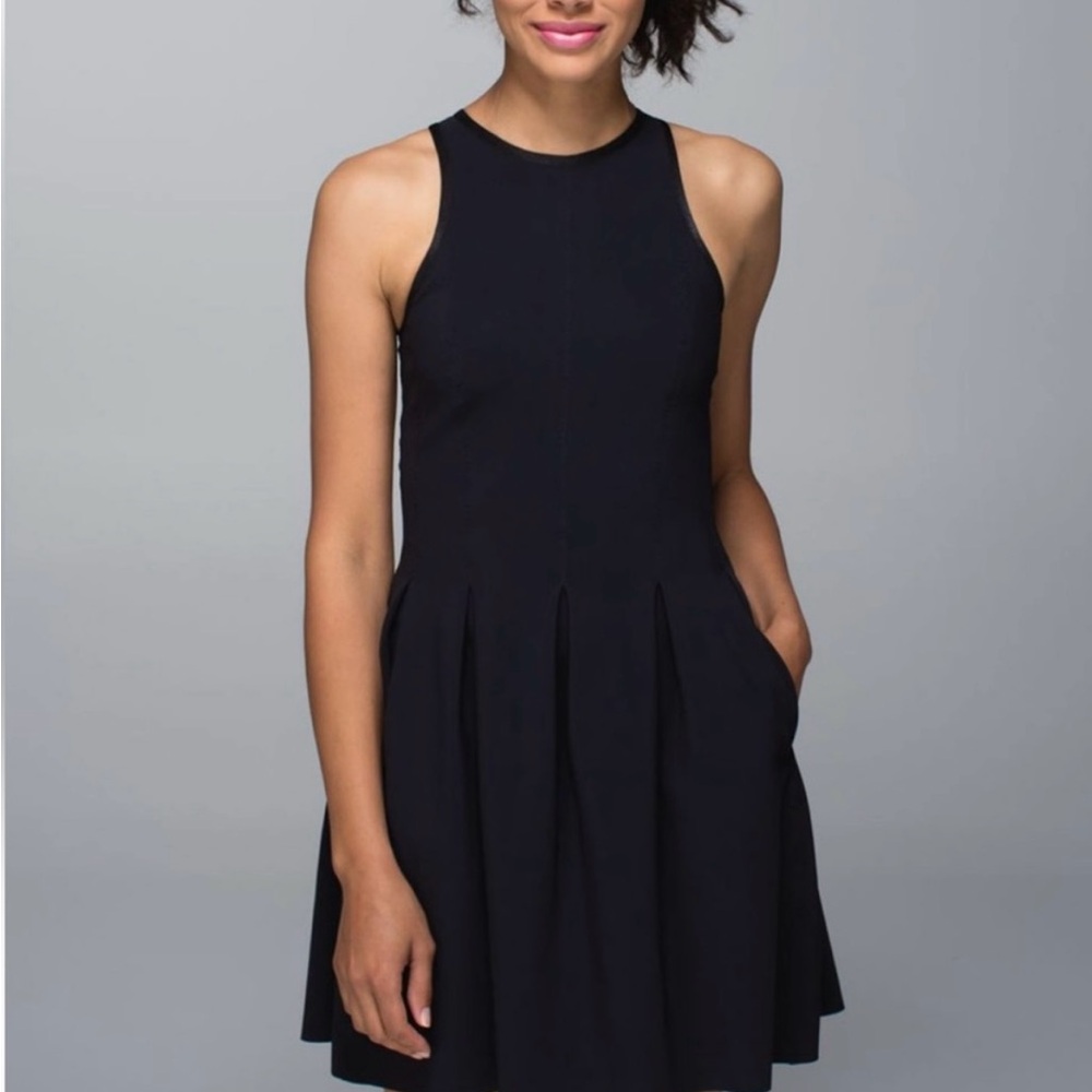 Lululemon Here to There Dress